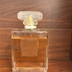 CHANEL Coco Mademoiselle Eau de Parfum - Gold